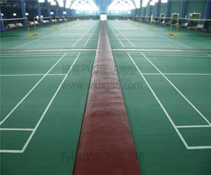 PVC運動地板變形怎么辦？無錫騰方來幫您