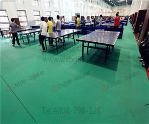 騰方運動地膠“一直被模仿，卻從未被超越”