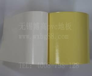鋪設(shè)pvc運(yùn)動(dòng)地膠，輔料很重要