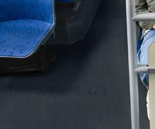 公交車鋪草坪？NO，騰方金剛砂防滑地板才是公交車大愛