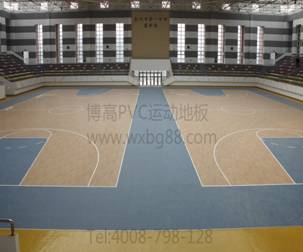 1年1度國際籃球日，1年1年更專業(yè)的騰方籃球場地膠