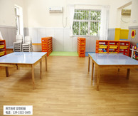 幼兒園裝修選擇PVC地板，不但環(huán)保還顏值高