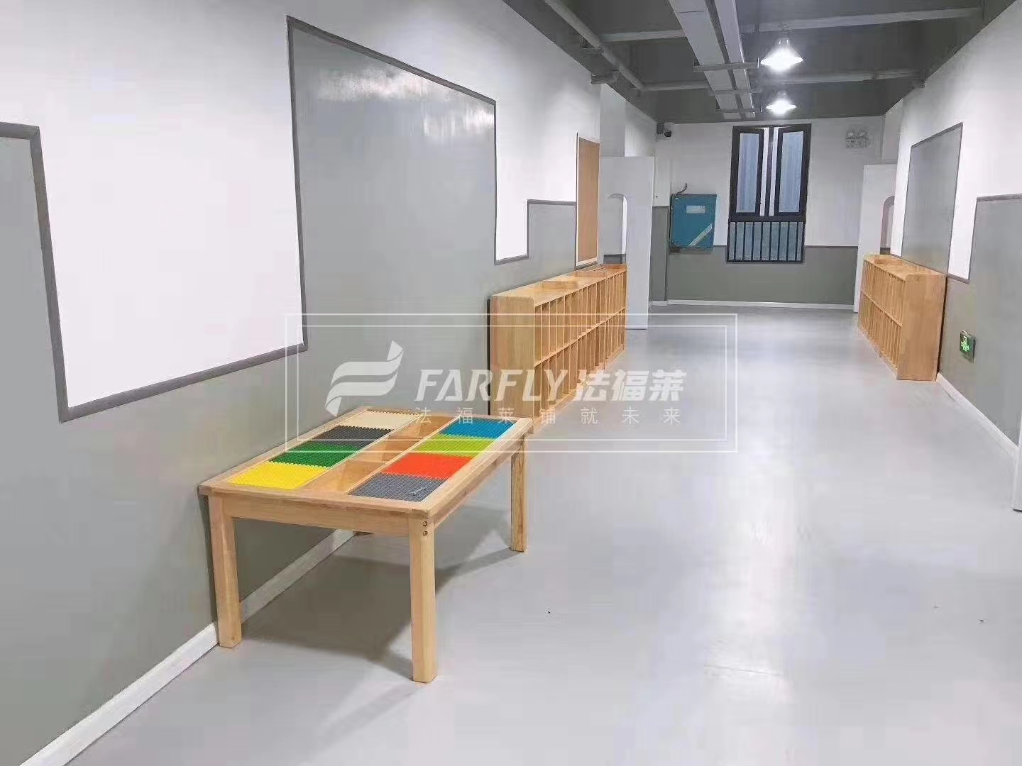 為何教育機(jī)構(gòu)對PVC塑膠地板越發(fā)青睞【騰方PVC地板】