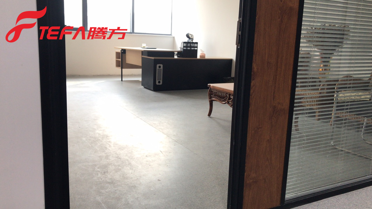 PVC地板、瓷磚、木地板，哪個商用比較好【騰方PVC地板】